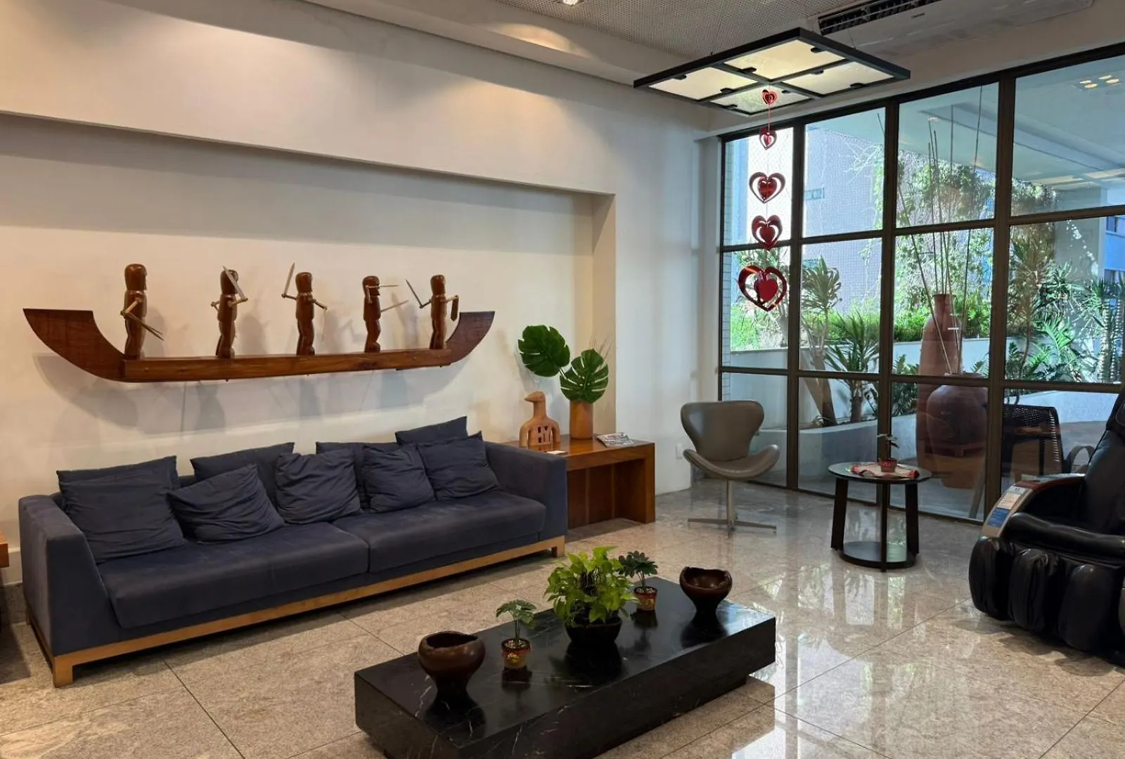 Flat Beira Mar Boa Viagem Hotel Recife 0*,